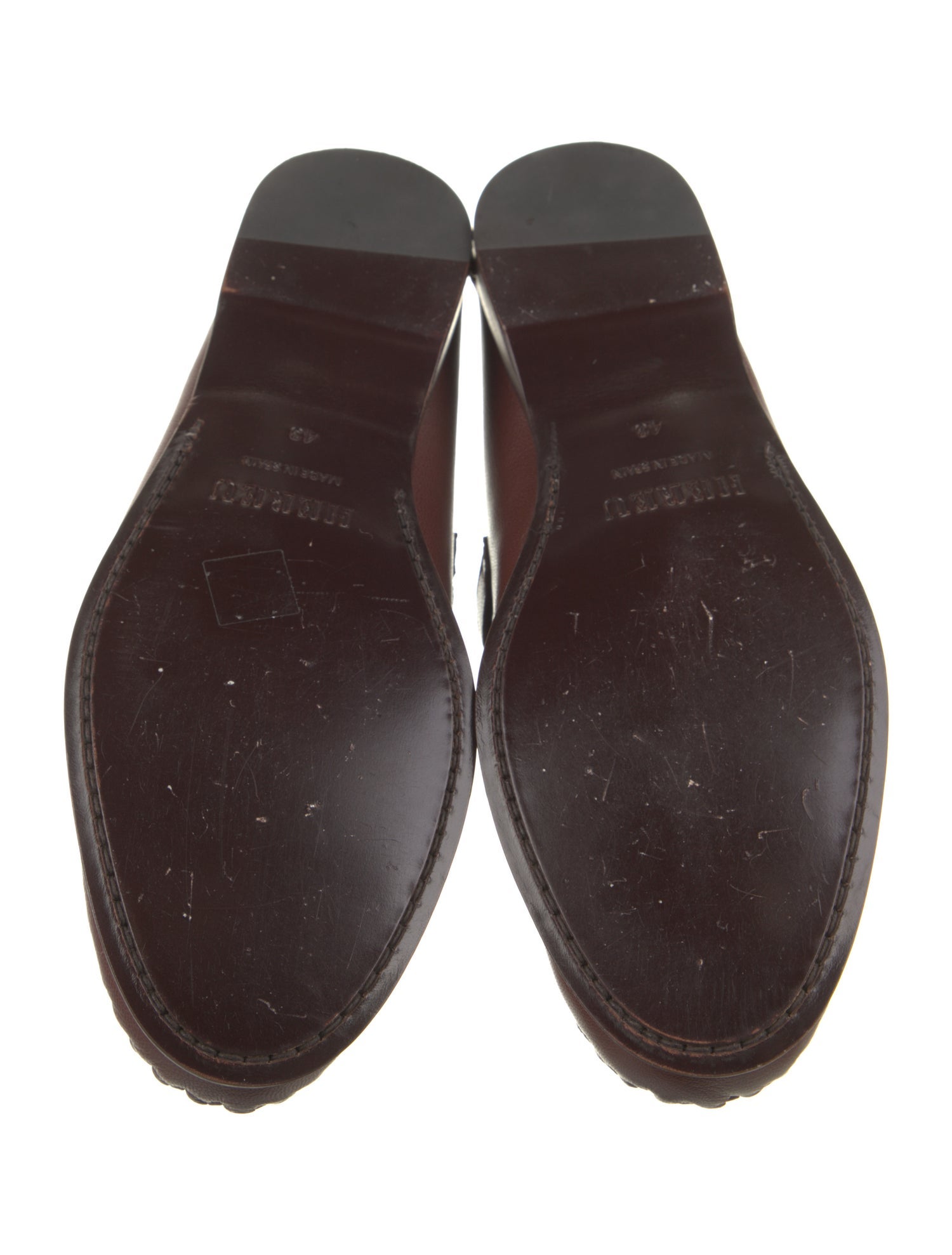 Hereu Leather Loafers